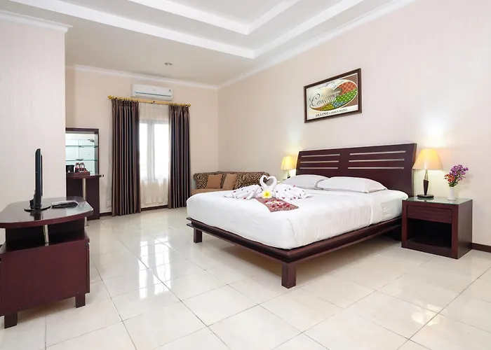 Aliante Malang Hotel