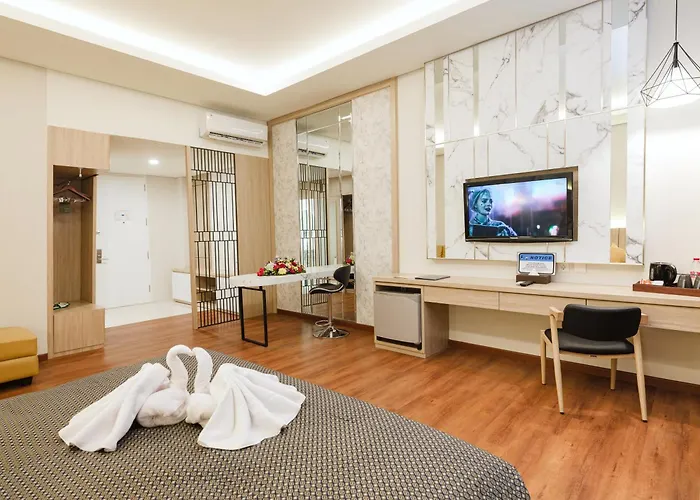 Aliante Malang Hotel