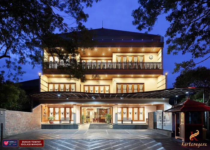 Kertanegara Premium Guest House Malang