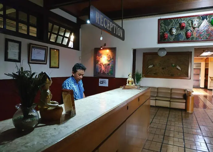 Hotel Menara Malang