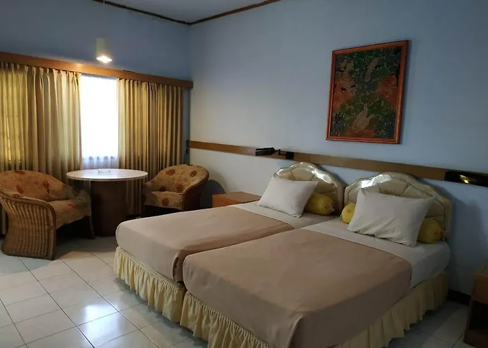 Hotel Menara Malang